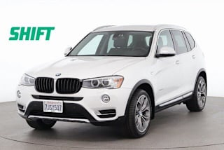 2015 BMW X3 xDrive35i 5UXWX7C56F0K34639 2015 BMW X3 xDrive35i