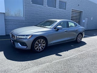 2020 Volvo S60 7JRA22TL8LG047614 2020 Volvo S60