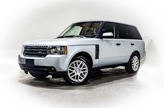 2011 Land Rover Range Rover HSE SALME1D48BA344607 2011 Land Rover Range Rover HSE