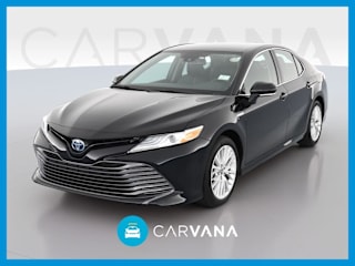 2020 Toyota Camry Hybrid XLE 4T1F31AK0LU536866 2020 Toyota Camry Hybrid XLE
