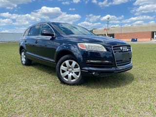 2007 Audi Q7 WA1BY74L37D090479 2007 Audi Q7