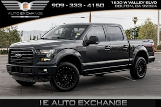 2016 Ford F-150 1FTEW1EF2GFA85048 2016 Ford F-150