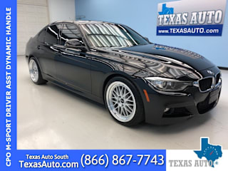 2015 BMW 3 Series 335i WBA3A9C58FKW74347 2015 BMW 3 Series 335i