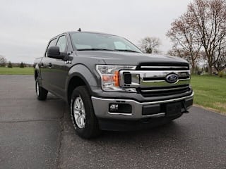 2020 Ford F-150 XLT 1FTEW1E40LFB00588 2020 Ford F-150 XLT