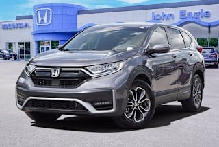 2020 Honda CR-V Hybrid EX-L 7FART6H89LE024089 2020 Honda CR-V Hybrid EX-L