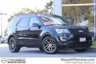 2016 Ford Explorer 1FM5K8GT0GGC59700 2016 Ford Explorer