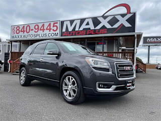 2013 GMC Acadia SLT-1 1GKKVRED8DJ218668 2013 GMC Acadia SLT-1