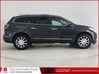 2015 Buick Enclave Leather 5GAKRBKD5FJ143072 2015 Buick Enclave Leather