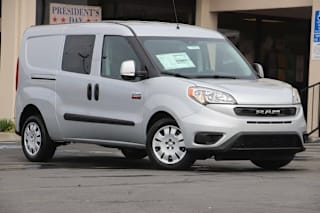 2021 Ram ProMaster City Wagon ZFBHRFBBXM6T48890 2021 Ram ProMaster City Wagon