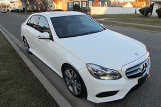 2014 Mercedes-Benz E-Class E 350 Luxury WDDHF5KB3EA999072 2014 Mercedes-Benz E-Class E 350 Luxury