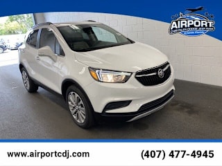 2018 Buick Encore Preferred KL4CJASB1JB608592 2018 Buick Encore Preferred