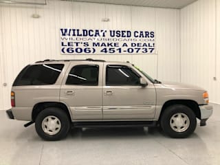 2005 GMC Yukon SLE 1GKEC13V05J182234 2005 GMC Yukon SLE