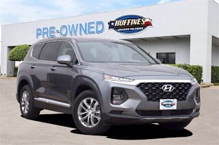 2020 Hyundai Santa Fe SE 5NMS2CAD7LH164002 2020 Hyundai Santa Fe SE