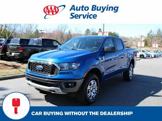 2019 Ford Ranger 1FTER4FH1KLA73427 2019 Ford Ranger