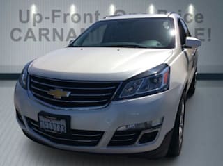 2014 Chevrolet Traverse LTZ 1GNKRJKD0EJ268222 2014 Chevrolet Traverse LTZ
