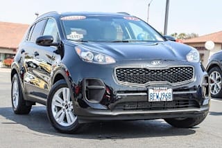 2018 Kia Sportage LX KNDPM3AC0J7433341 2018 Kia Sportage LX
