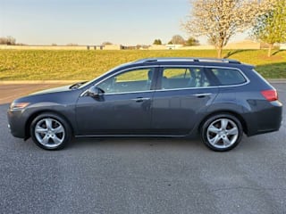2012 Acura TSX Sport Wagon w/Tech JH4CW2H64CC001055 2012 Acura TSX Sport Wagon w/Tech