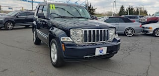 2011 Jeep Liberty Limited 1J4PN5GK4BW516599 2011 Jeep Liberty Limited