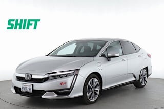 2018 Honda Clarity Plug-In Hybrid JHMZC5F19JC007278 2018 Honda Clarity Plug-In Hybrid