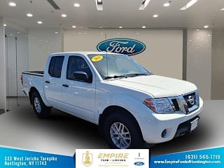 2018 Nissan Frontier SV 1N6AD0EV6JN726105 2018 Nissan Frontier SV
