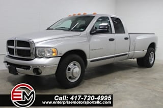 2005 Dodge Ram Pickup 3500 SLT 3D7MR48CX5G740922 2005 Dodge Ram Pickup 3500 SLT