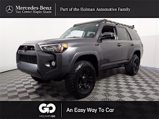 2019 Toyota 4Runner SR5 JTEBU5JR0K5642257 2019 Toyota 4Runner SR5