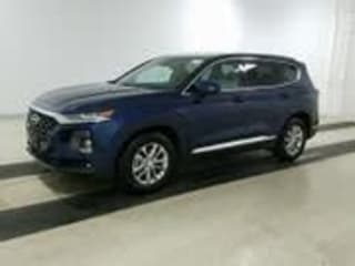 2020 Hyundai Santa Fe SEL 5NMS33AD8LH225760 2020 Hyundai Santa Fe SEL