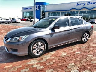 2013 Honda Accord LX 1HGCR2F36DA236914 2013 Honda Accord LX