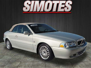2004 Volvo C70 LPT YV1NC63D24J047930 2004 Volvo C70 LPT