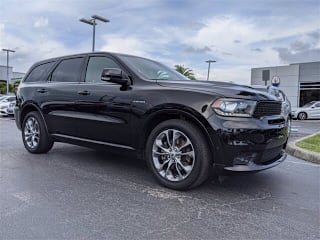 2020 Dodge Durango R/T 1C4SDHCT4LC118704 2020 Dodge Durango R/T