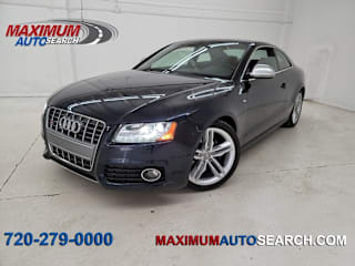 2009 Audi S5 quattro WAURV78T69A036389 2009 Audi S5 quattro