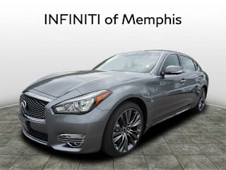 2019 Infiniti Q70L 3.7 Luxe JN1BY1PP5KM680017 2019 Infiniti Q70L 3.7 Luxe