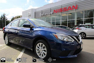 2018 Nissan Sentra 3N1AB7AP2JY345110 2018 Nissan Sentra