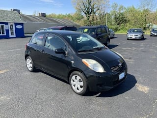 2007 Toyota Yaris JTDJT923175108003 2007 Toyota Yaris