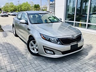 2014 Kia Optima LX KNAGM4A70E5479730 2014 Kia Optima LX