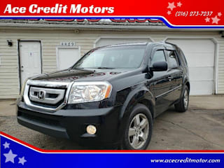 2011 Honda Pilot 5FNYF4H52BB019971 2011 Honda Pilot