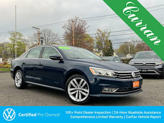 2018 Volkswagen Passat 2.0T SE 1VWBA7A34JC017078 2018 Volkswagen Passat 2.0T SE