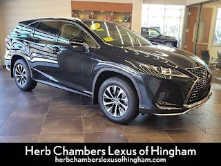 2021 Lexus RX 350L JTJHZKFA6M2030468 2021 Lexus RX 350L
