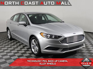 2018 Ford Fusion SE 3FA6P0H79JR175605 2018 Ford Fusion SE