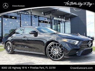 2021 Mercedes-Benz CLS CLS 450 W1K2J5JB9MA085994 2021 Mercedes-Benz CLS CLS 450