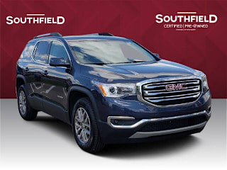 2018 GMC Acadia SLE-2 1GKKNLLS2JZ214045 2018 GMC Acadia SLE-2