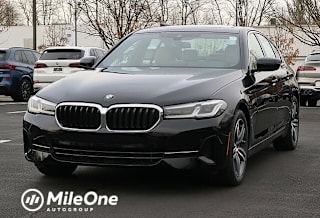 2021 BMW 5 Series WBA13BJ02MWX05260 2021 BMW 5 Series