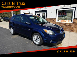 2004 Pontiac Vibe Base 5Y2SM62874Z431892 2004 Pontiac Vibe Base