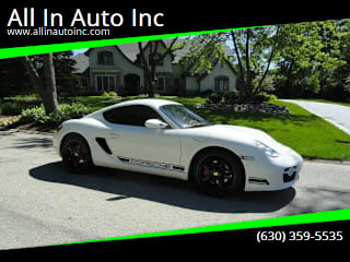 2007 Porsche Cayman S WP0AB298X7U780336 2007 Porsche Cayman S