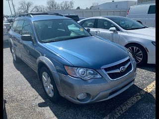 2009 Subaru Outback 4S4BP61C297335731 2009 Subaru Outback