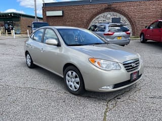 2008 Hyundai Elantra GLS KMHDU46D78U420622 2008 Hyundai Elantra GLS