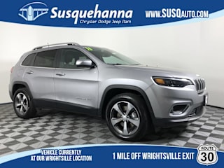2019 Jeep Cherokee Limited 1C4PJMDX1KD282378 2019 Jeep Cherokee Limited