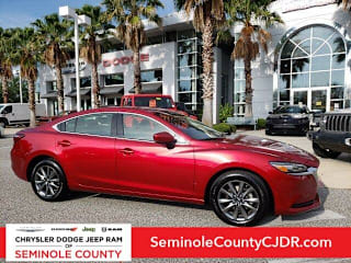 2019 Mazda Mazda6 JM1GL1UM5K1501634 2019 Mazda Mazda6