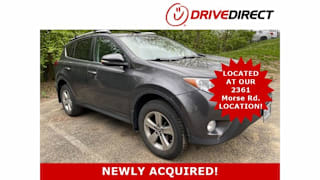 2015 Toyota RAV4 2T3RFREVXFW318971 2015 Toyota RAV4
