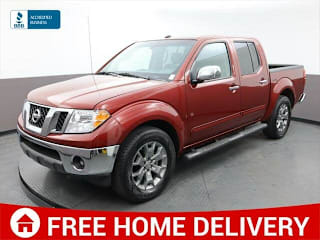 2019 Nissan Frontier 1N6AD0ER1KN775975 2019 Nissan Frontier